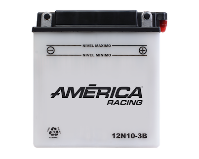 Bateria America Racing 12N10-3B