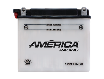 Bateria America Racing 12N7B-3A