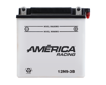 Bateria America Racing 12N9-3B