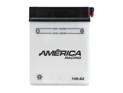 Bateria America Racing 14A-A2