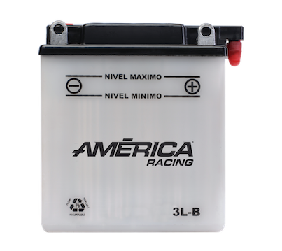 Bateria America Racing 3L-B