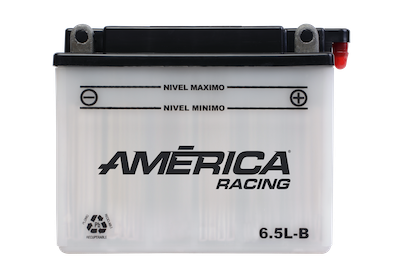 Bateria America Racing 6.5L-B