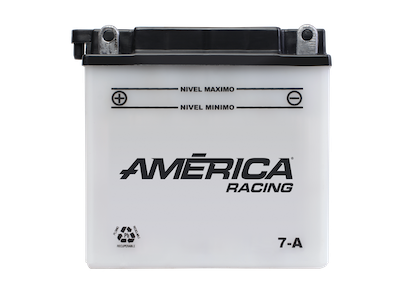 Bateria America Racing 7-A