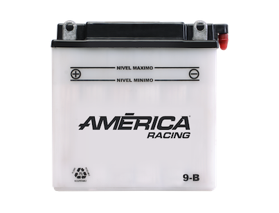 Bateria America Racing 9-B