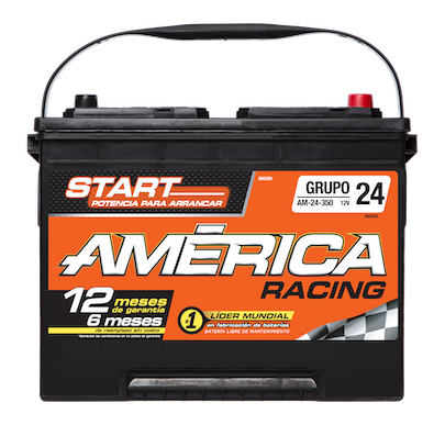 Bateria America Racing AM-24-350