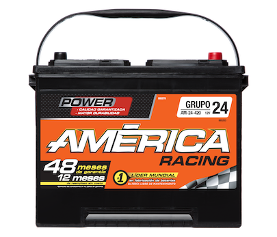 Bateria America Racing AM-24-420