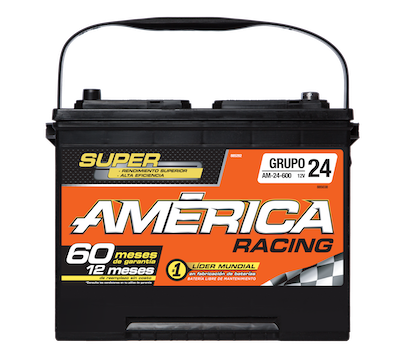 Bateria America Racing AM-24-600