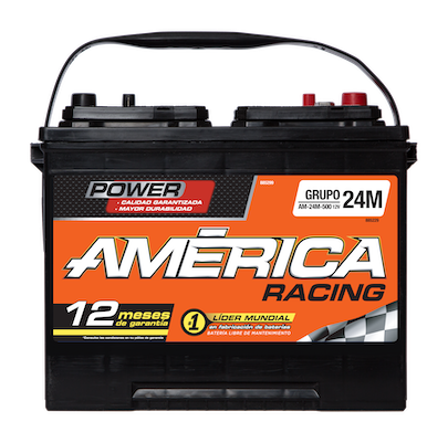 Bateria America Racing AM-24M-500