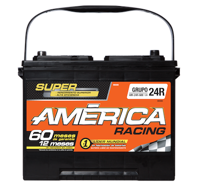 Bateria America Racing AM-24R-600