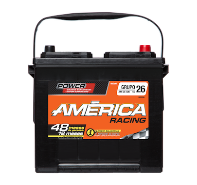 Bateria America Racing AM-26-500