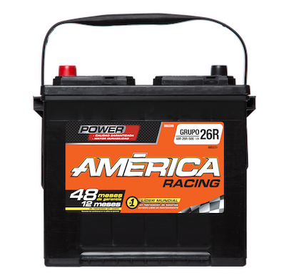 Bateria America Racing AM-26R-500