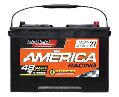 Bateria America Racing AM-27-570