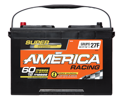 Bateria America Racing AM-27F-700