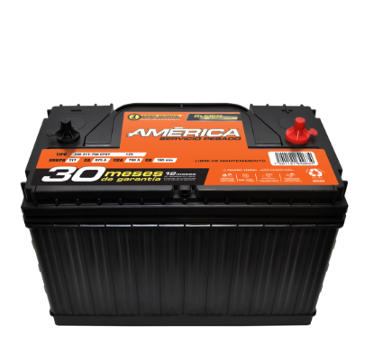 Bateria America Racing AM-31T-700 EPXY