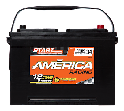Bateria America Racing AM-34-420