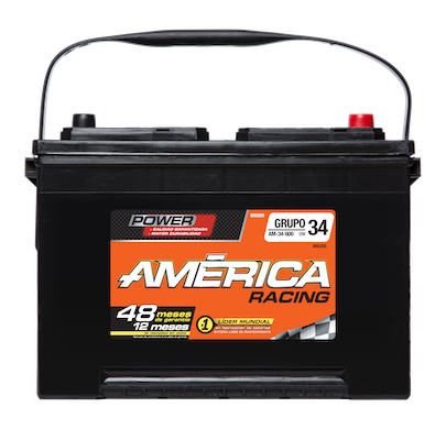 Bateria America Racing AM-34-600