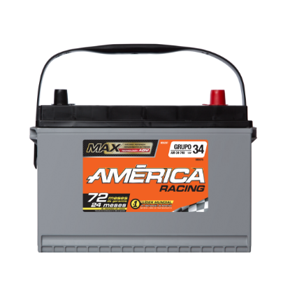 Bateria America Racing AM-34-740 AGM
