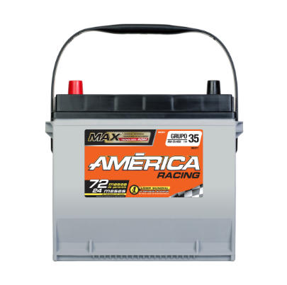Bateria America Racing AM-35-650 AGM