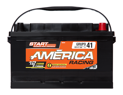 Bateria America Racing AM-41-500