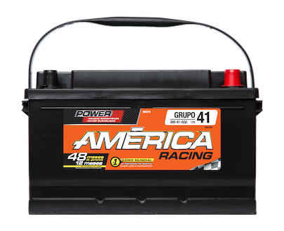 Bateria America Racing AM-41-650