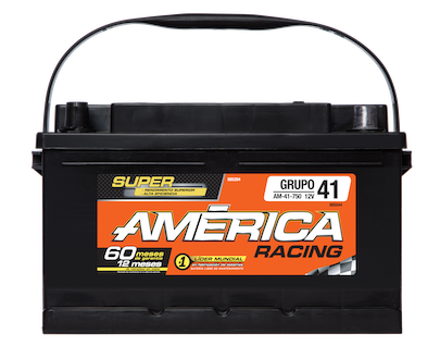 Bateria America Racing AM-41-750