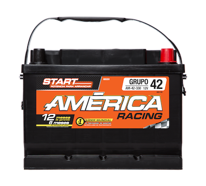 Bateria America Racing AM-42-330