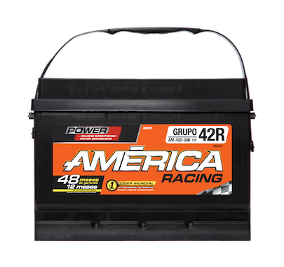 Bateria America Racing AM-42R-500