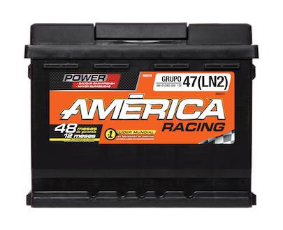 Bateria America Racing AM-47(LN2)-550