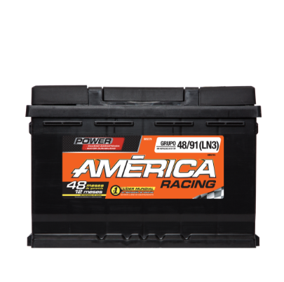 Bateria America Racing AM-48/91(LN3)-615