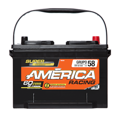 Bateria America Racing AM-58-650