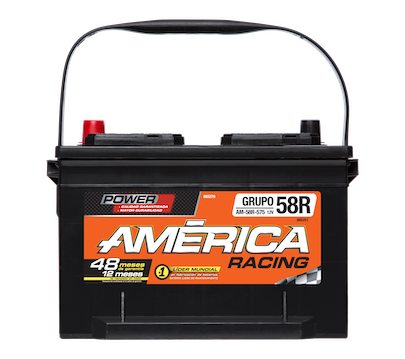 Bateria America Racing AM-58R-575