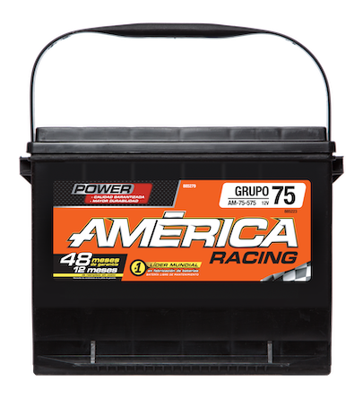 Bateria America Racing AM-75-575