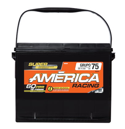 Bateria America Racing AM-75-650