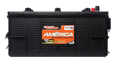 Bateria America Racing AM-8D-1125