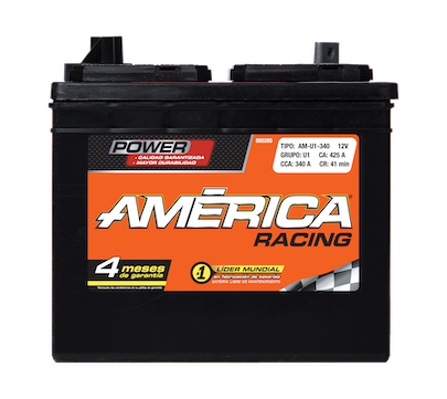 Bateria America Racing AM-U1-340